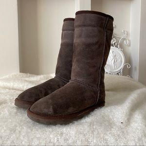 Ugg Tall Women’s Boots F19009e brown Uggs women’s size 6 brown